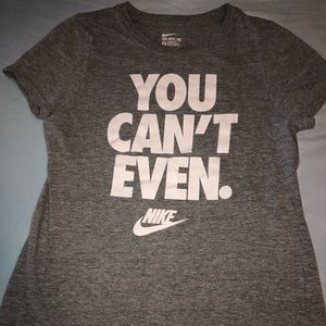 Nike kids shirts